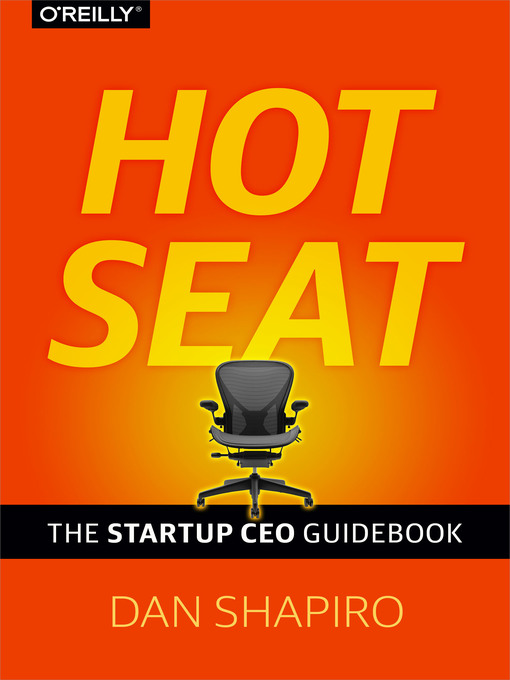 Title details for Hot Seat by Dan Shapiro - Available